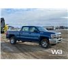 Image 2 : 2017 CHEVROLET 2500HD SILVERADO CREW CAB PICKUP