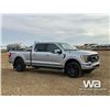 Image 2 : 2021 FORD F150 LARIAT CREW CAB PICKUP