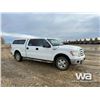 Image 2 : 2012 FORD F150 XLT CREW CAB PICKUP