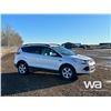Image 2 : 2014 FORD ESCAPE 4 DOOR SUV