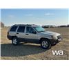 Image 2 : 2001 JEEP GRAND CHEROKEE 4 DOOR JEEP