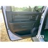 Image 21 : 2015 DODGE RAM 5500HD CREW CAB FLATBED TRUCK