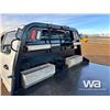 Image 31 : 2018 FORD F550 CREW CAB FLATBED TRUCK