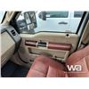 Image 10 : 2008 FORD F450 KING RANCH CREW CAB FLATBED TRUCK