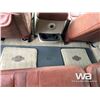Image 21 : 2008 FORD F450 KING RANCH CREW CAB FLATBED TRUCK
