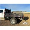 Image 27 : 2008 FORD F450 KING RANCH CREW CAB FLATBED TRUCK