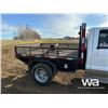 Image 29 : 2008 FORD F450 KING RANCH CREW CAB FLATBED TRUCK