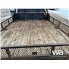 Image 25 : 2014 GMC 3500 CREW CAB FLATBED TRUCK
