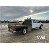 Image 3 : 2014 GMC 3500 CREW CAB FLATBED TRUCK