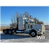 Image 2 : 2015 PETERBILT 367 T/A SLEEPER WINCH TRACTOR