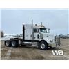 Image 2 : 2007 PETERBILT 378 T/A SLEEPER WINCH TRACTOR