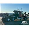 Image 3 : 2008 KENWORTH T800 T/A SLEEPER WINCH TRACTOR