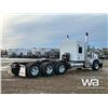 Image 3 : 2018 KENWORTH T800 TRI DRIVE SLEEPER TRUCK TRACTOR