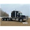 Image 2 : 2016 FREIGHTLINER CORONADO SD122 TRI DRIVE TRUCK