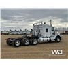 Image 3 : 2006 KENWORTH T800B TRIDRIVE SLEEPER TRUCK TRACTOR