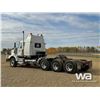 Image 4 : 2013 WESTERN STAR 4900SB TRI DRIVE TRUCK TRACTOR