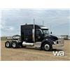 Image 2 : 2022 KENWORTH T880 T/A SLEEPER TRUCK TRACTOR