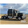 Image 2 : 2019 KENWORTH W900 T/A SLEEPER TRUCK TRACTOR