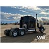 Image 3 : 2019 KENWORTH W900 T/A SLEEPER TRUCK TRACTOR