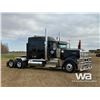 Image 2 : 2021 KENWORTH W900 T/A SLEEPER TRUCK TRACTOR