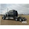 Image 4 : 2021 KENWORTH W900 T/A SLEEPER TRUCK TRACTOR