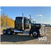 Image 2 : 2015 KENWORTH W900 T/A SLEEPER TRUCK TRACTOR