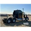 Image 3 : 2015 KENWORTH W900 T/A SLEEPER TRUCK TRACTOR