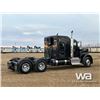 Image 3 : 2016 KENWORTH W900 T/A SLEEPER TRUCK TRACTOR