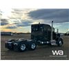 Image 3 : 2016 KENWORTH W900 T/A SLEEPER TRUCK TRACTOR