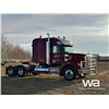 Image 2 : 2012 FREIGHTLINER SD CORNADO T/A SLEEPER TRUCK