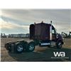 Image 3 : 2012 FREIGHTLINER SD CORNADO T/A SLEEPER TRUCK