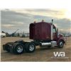 Image 3 : 2012 FREIGHTLINER SD CORNADO T/A SLEEPER TRUCK