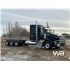 Image 2 : 2018 KENWORTH T800 TRI DRIVE SLEEPER CAB & CHASSIS