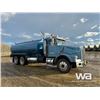 Image 2 : 1998 KENWORTH T800 T/A 100 BBL TANK TRUCK