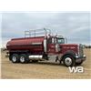 Image 2 : 1996 KENWORTH W900L T/A 100 BBL WATER TRUCK