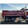 Image 34 : 1991 KENWORTH T600A T/A DUMP TRUCK