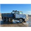 Image 2 : 1989 FREIGHTLINER T/A DUMP TRUCK