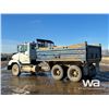Image 4 : 1989 FREIGHTLINER T/A DUMP TRUCK