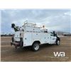 Image 3 : 2015 FORD F550 XLT SINGLE CAB SERVICE TRUCK