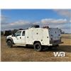 Image 4 : 2014 FORD F450 XLT EXT CAB SERVICE TRUCK