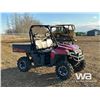 Image 2 : 2012 POLARIS RANGER 800XP SIDE BY SIDE