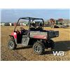 Image 4 : 2012 POLARIS RANGER 800XP SIDE BY SIDE
