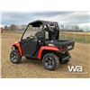 Image 4 : 2013 ARCTIC CAT XTZ1000 SIDE BY SIDE