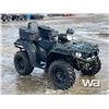 Image 2 : 2011 POLARIS SPORTSMAN 850 XP  ATV