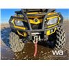 Image 15 : 2010 CAN-AM 650 2SAA TWO-UP OUTLANDER