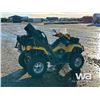 Image 3 : 2010 CAN-AM 650 2SAA TWO-UP OUTLANDER