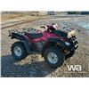 Image 2 : 2004 HONDA 650 RINCON ATV