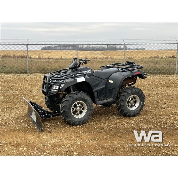 2007 ARCTIC CAT 650 ATV