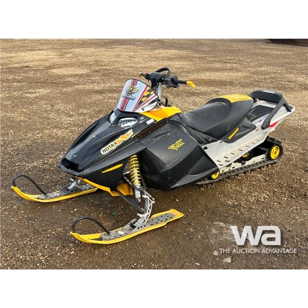 2004 BOMBARDIER ROTAX 144 IN SNOWMOBILE