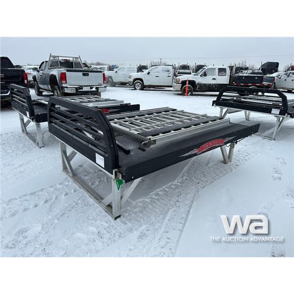 2023 MISSION 8.5 FT. ALUMINUM SPORT DECK